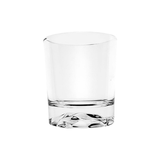 [1036914] (5008DC) WHISKY ROCK GLASS TUMBLER 250ML (HEIGHT 9.2CM, MOUTH DIAMETER 7.8CM)
