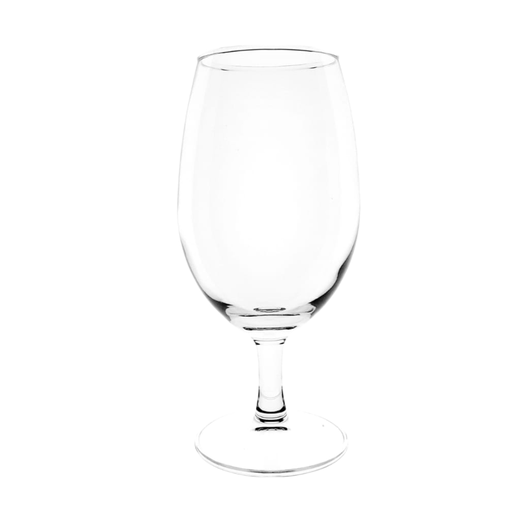 [1036921] EJ5842 GOBLET STEM GLASS 425ML (HEIGHT 19.3CM DIAMETER 6CM)