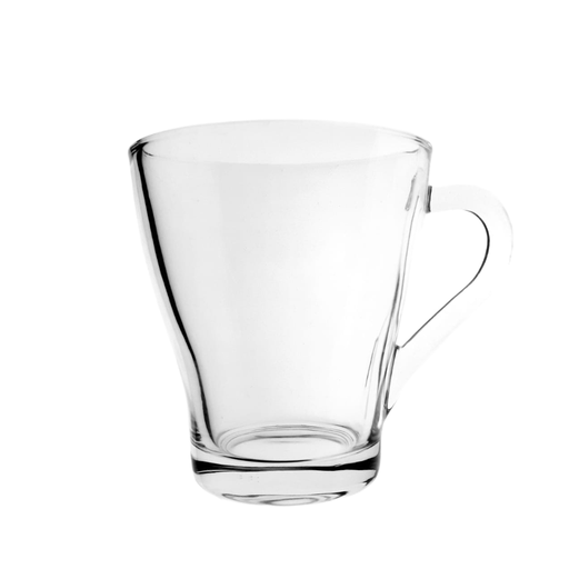 [1036931] YJZB2408 GLASS MUG  250ML 