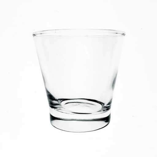 [1036971] ES7066-1 GLASS TUMBLER 320ML  6pcs