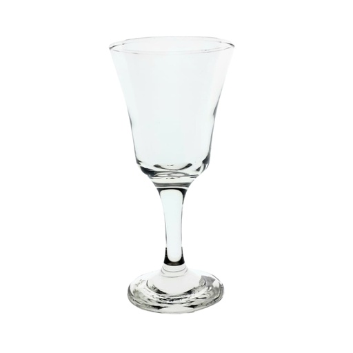 [1037029] SW1151-40 WINE STEM GLASS 170ML OBSESSION  (HEIGHT 15.5CM, MOUTH DIAMETER 7.5CM)