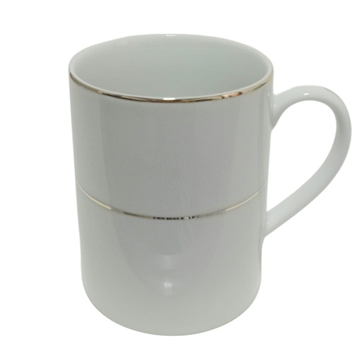[1037096] DLJ1-00555AB00AE0000Y 000J MUG GOLD LINE