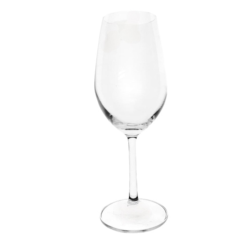 [1037383] S80CD35 IDELITA STEMWARE 350ML 6PCS  ( (HIGHT 21CM, DIAMETER 5.5CM)