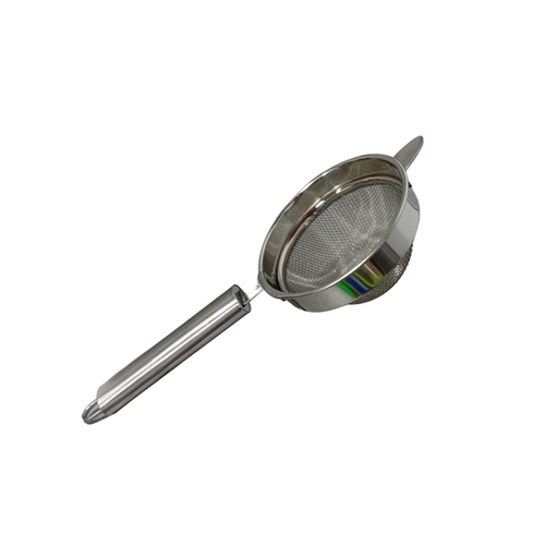[1037470] ESB EURO STRAINER DOUBLE MESH WITH PIPE HANDLE BIG