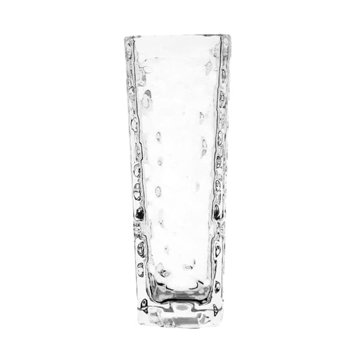 [1037838] DSHP27-3C/L1 GLASS VASE (HEIGHT 15.5CM, DIAMETER 6CM)