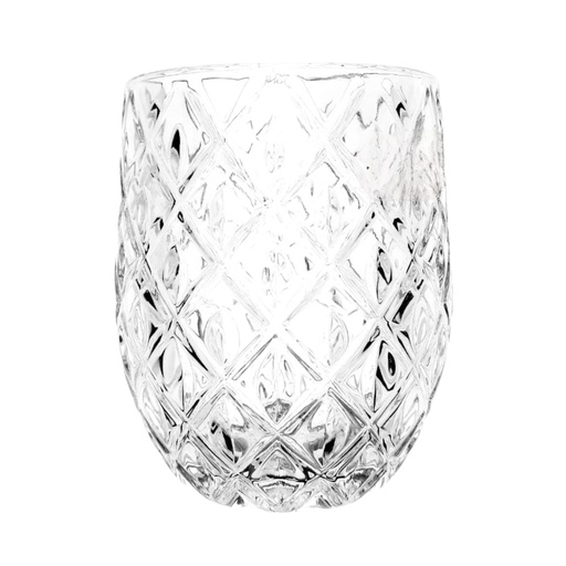 [1037871] DSKB059B GLASS TUMBLER 320ML 6PCS (HEIGHT 10CM, DIAMETER 7.5CM)