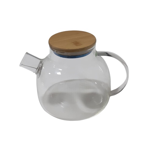 [1037886] GPH20 BOROCILICATE TEA POT 1000ML
