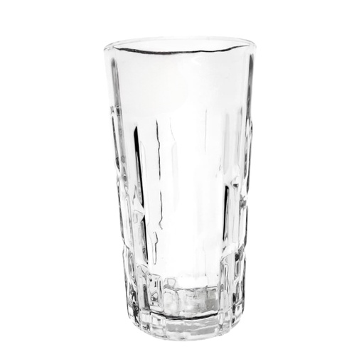 [1037889] DSKB103-3G GLASS TUMBLER 6PCS 280ML (HEIGHT 13CM, DIAMETER 8.7CM)
