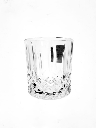 [1037894] DSKB036-2 ROCK GLASS TUMBLER 6PCS 330ML (HEIGHT 9.2CM, DIAMETER 8.4CM)