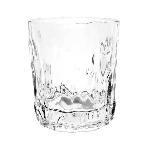 [1037900] KB054B GLASS TUMBLER 280ML 6PCS (HEIGHT 8.9CM, DIAMETER 8CM)