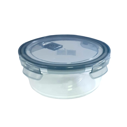 [1037908] GPK-13-930 GLASS FRESH BOWL ROUND  930ML