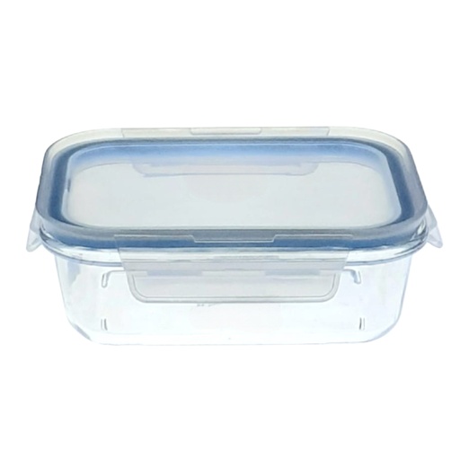 [1037909] EK-1303 FOOD BOX  570ML (HEIGHT 6CM, LENGTH 17CM, WIDTH 12.5CM)