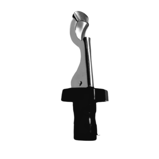 [1037971] 02-30 WINE BOTTLE STOPPER
LENGTH 10CM