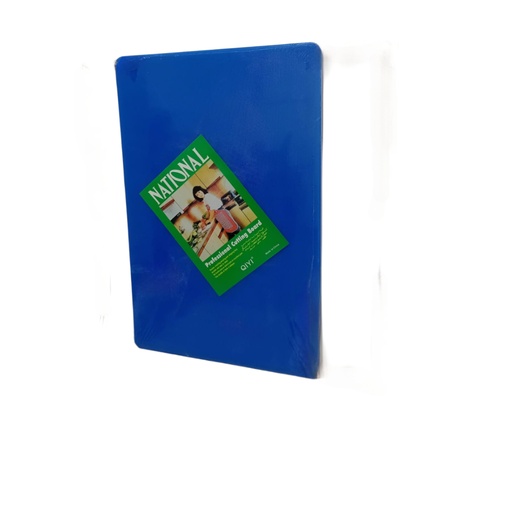 [1038024] 237-22 60*40*1.5CM PL CUTTING BOARD  BLUE