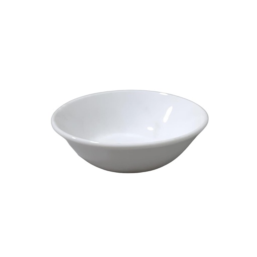 [1038047] 00554A0 H DANKOTUWA WHITE FRUIT SAUCER