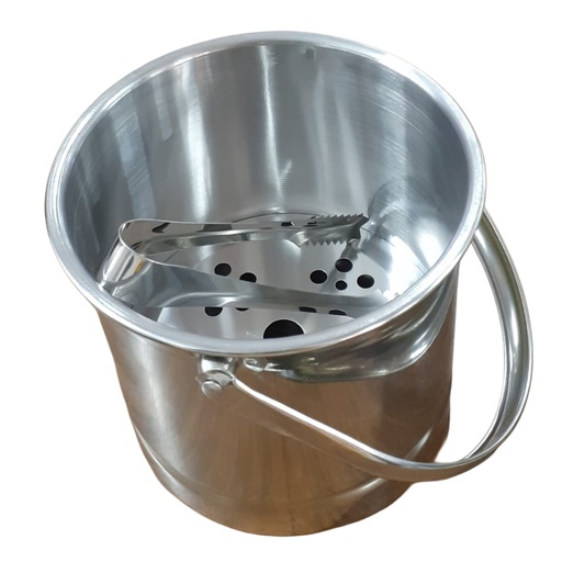 [1038284] 001032 S/S ICE BUCKET 