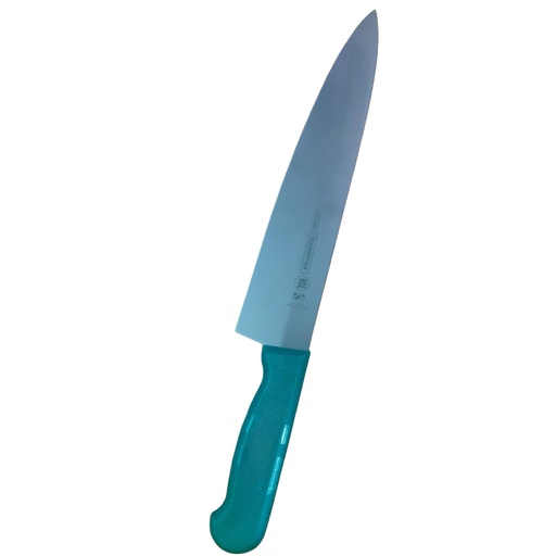 [1038327] 24620020/120 TRAMONTINA KNIFE GREEN 10”