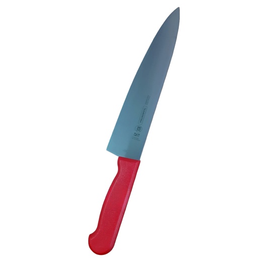 [1038328] 24620070/170 TRAMONTINA KNIFE RED 10”