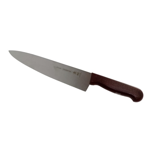 [1038388] 24620040-140 TRAMONTINA KNIFE 10” (BROWN)