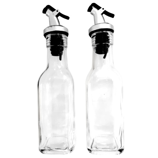 [1038469] TR-45 206-25 / 8276-99 OIL BOTTLE 2PCS 150ML