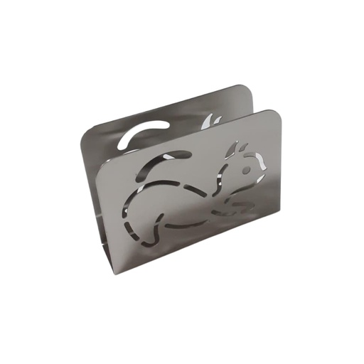 [1038479] 206-31 S/S TISSUE HOLDER