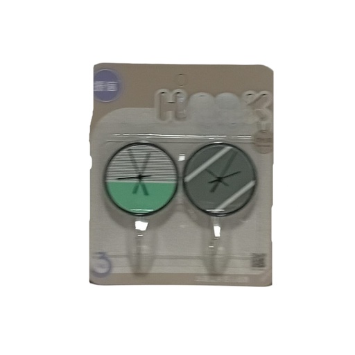 [1038552] 214-33 HOOKS 2PCS