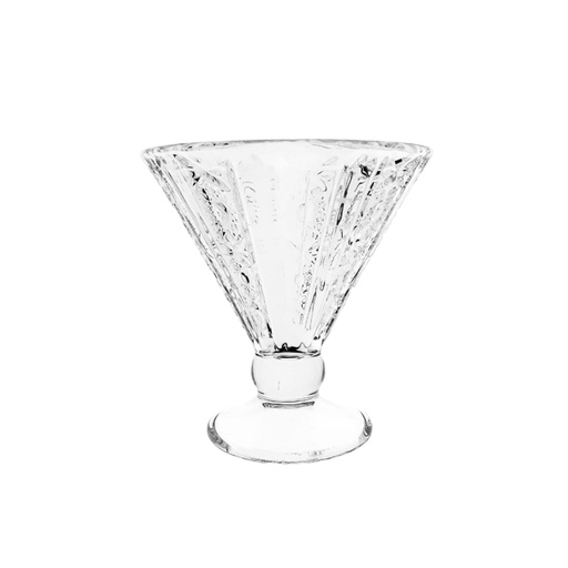 [1038649] BQL-1085A GLASS ICE CUP 6PCS 345ML