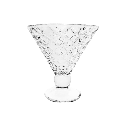 [1038650] BQL-1085B GLASS ICE CUP 6PCS 325ML