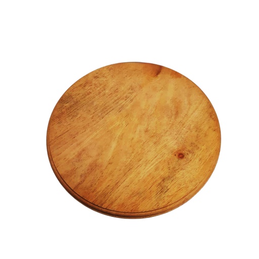 [1038676] RD CHOPPING BOARD MAHOGANI