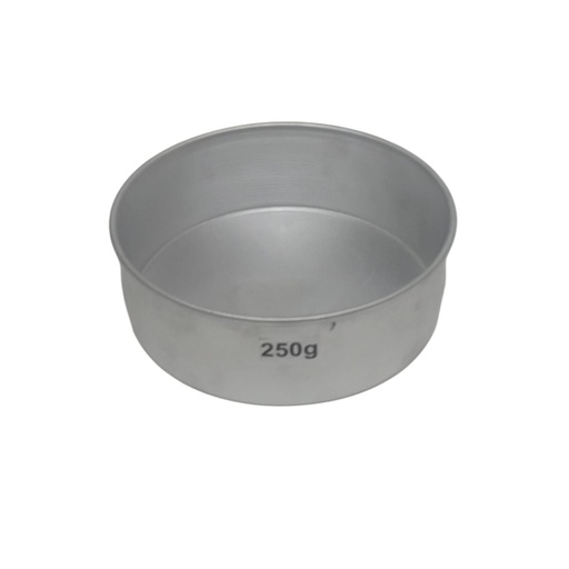 [1038713] 6*2 RD CAKE TRAY 250G