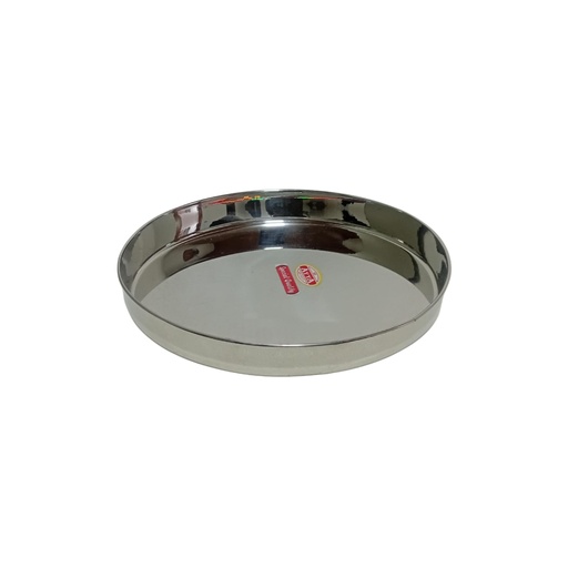 [1038820] 20413 OVAL KUMSHA TRAY NO 4 (DIAMETER 30CM HEIGHT 5CM)