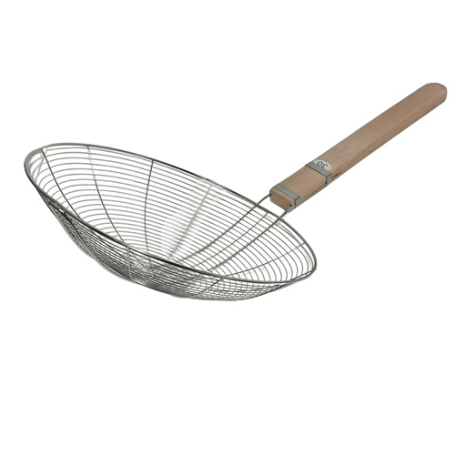 [1038949] A00330 QY-2513 W/H SPIDER SPOON 30CM