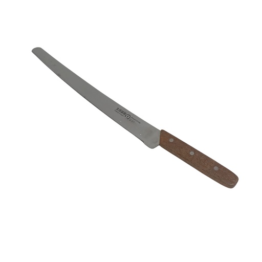 [1039054] 0000275 20231510 BREAD KNIFE SMALL TEETH