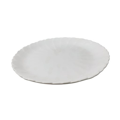 [1039059] 001240 LOTUS LEAF BOWL
