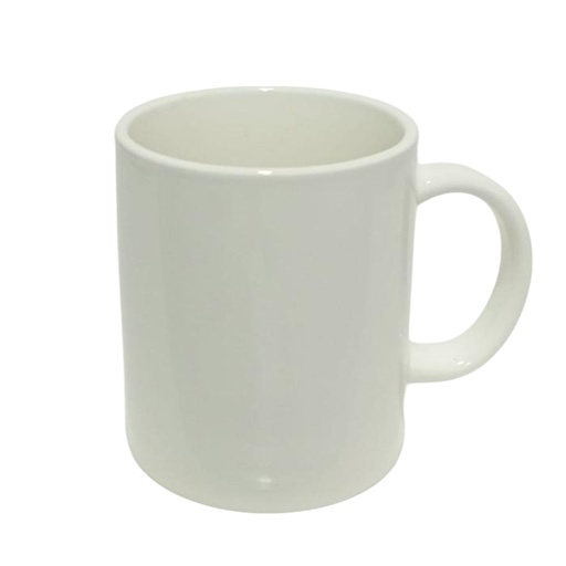 [1039096] MUWM01 WS1296 WHITE MUG