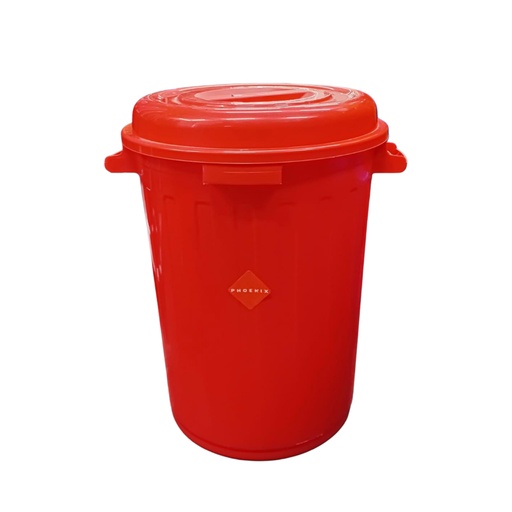 [1039143] FGBRL65LS001 BUCKET 65LT PHONEX RED