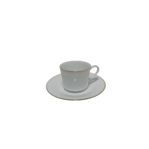 [1039182] 16007 COFFEE SET 12PCS NORITAKE GOLD LINE