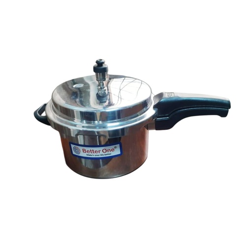 [1039226] 1500457 PRESSURE COOKER 5L BETTER ONE