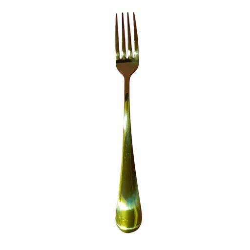[1039236] 18/10 G1810-11 TABLE FORK GOLD