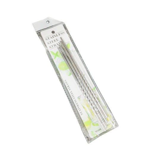 [1039255] 219-21 S/S STRAW SET 