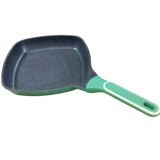 [1039292] 1116-3 N/S GRILL PAN 24CM (SQUARE)