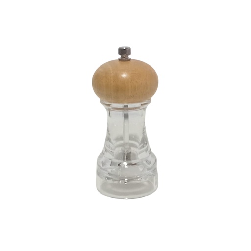 [1039366] 8281-60 PEPPER MILL WOODEN & ARCLIC SM