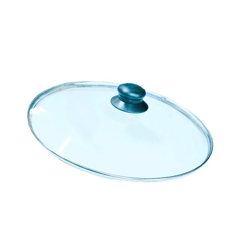 [1039416] 1547-15 / TR-250 CLEAR GLASS COVER 28CM