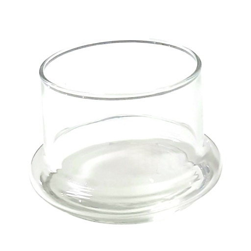 [1039442] PM065A-40INDIVIDFLORA DECORATIVE VASE 250ML