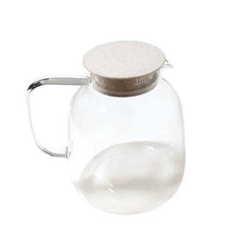 [1039462] 222-10 DELI GLASS WATER JUG