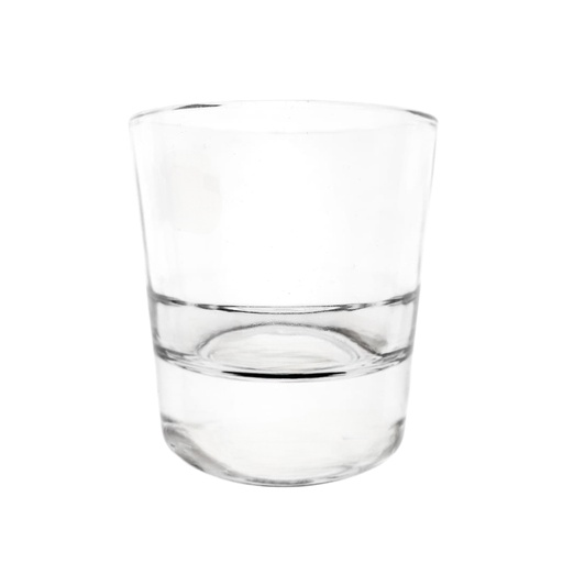 [1039470] 8296-28 BM2005 GLASS TUMBLER 150ML (HEIGHT 7.7CM , DIAMETER 7.1CM)