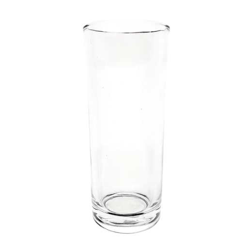 [1039472] 8296-14 XM-60138 GLASS TUMBLER (HEIGHT 13.7CM, DIAMETER 5.9CM)