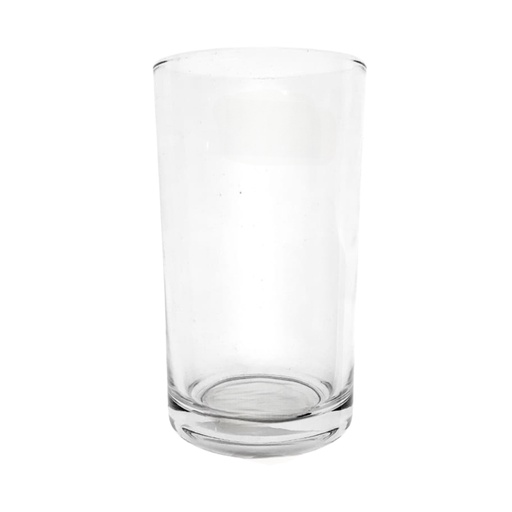[1039480] 8296-15 XM-62110 GLASS TUMBLER 200ML (HEIGHT 11CM, DIAMETER 6.2CM)