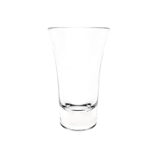 [1039517] 8296-20 SHOT GLASS (HEIGHT 8.7CM, MOUTH DIAMETER 5.3CM)