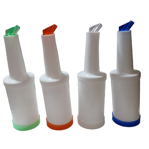 [1039620] TR-43 8276-66 PL JUICE POURER  1.1L